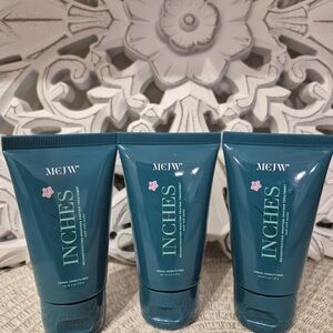 MCJW INCHES Reconstructing Protein Hair Treatment (Set of 3)